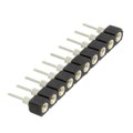 10-0518-10 - CONN SOCKET SIP 10POS GOLD