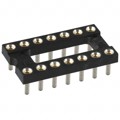 115-93-314-41-003000 - CONN IC DIP SOCKET 14POS GOLD