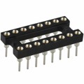 16-3518-10 - CONN IC DIP SOCKET 16POS GOLD