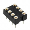 08-2513-10 - CONN IC DIP SOCKET 8POS GOLD