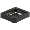 8432-21B1-RK-TP - CONN SOCKET PLCC 32POS TIN
