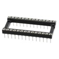 110-87-628-41-001151 - CONN IC DIP SOCKET 28POS GOLD