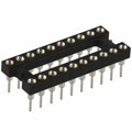 20-3518-10 - CONN IC DIP SOCKET 20POS GOLD
