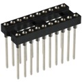AR20-HZW/T - CONN IC DIP SOCKET 20POS GOLD