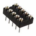 10-9513-11 - CONN IC DIP SOCKET 10POS GOLD