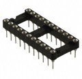 110-43-422-41-001000 - CONN IC DIP SOCKET 22POS GOLD