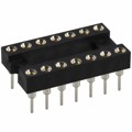 AR14-HZL/07-TT - CONN IC DIP SOCKET 14POS GOLD