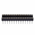 AR 28-HZL/01/7-TT - CONN IC DIP SOCKET 28POS GOLD