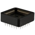 A-CCS44-G - CONN SOCKET PLCC 44POS GOLD