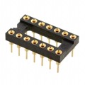 XR2A-1401-N - CONN IC DIP SOCKET 14POS GOLD
