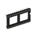 115-93-624-41-003000 - CONN IC DIP SOCKET 24POS GOLD
