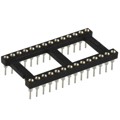 28-6518-10 - CONN IC DIP SOCKET 28POS GOLD
