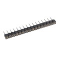 1-1814655-1 - CONN SOCKET SIP 16POS GOLD