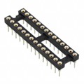 28-3518-10 - CONN IC DIP SOCKET 28POS GOLD