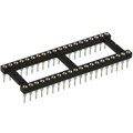 40-6518-10 - CONN IC DIP SOCKET 40POS GOLD