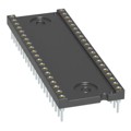 210-43-640-41-001000 - CONN IC DIP SOCKET 40POS GOLD