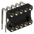 299-93-310-11-001000 - CONN IC DIP SOCKET 10POS GOLD