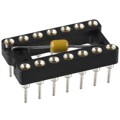 110-43-314-41-801000 - CONN IC DIP SOCKET 14POS GOLD