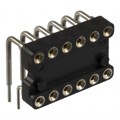 299-43-312-11-001000 - CONN IC DIP SOCKET 12POS GOLD