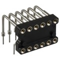 299-93-312-10-001000 - CONN IC DIP SOCKET 12POS GOLD