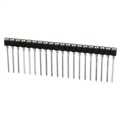 D01-9952042 - CONN SOCKET SIP 20POS GOLD