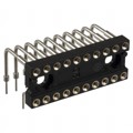 299-43-320-10-001000 - CONN IC DIP SOCKET 20POS GOLD