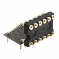 10-2820-90C - CONN IC DIP SOCKET 10POS GOLD