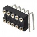 12-823-90C - CONN IC DIP SOCKET 12POS GOLD