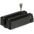 24-6554-10 - CONN IC DIP SOCKET ZIF 24POS TIN