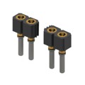 714-43-112-31-018000 - CONN SOCKET SIP 12POS GOLD