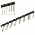25-0503-30 - CONN SOCKET SIP 25POS GOLD