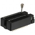 24-6554-11 - CONN IC DIP SOCKET ZIF 24POS GLD