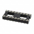 114-87-318-41-134161 - CONN IC DIP SOCKET 18POS GOLD