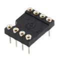08-4513-10 - CONN IC DIP SOCKET 8POS GOLD