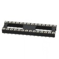 114-87-328-41-134161 - CONN IC DIP SOCKET 28POS GOLD