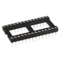 210-1-28-006 - CONN IC DIP SOCKET 28POS GOLD
