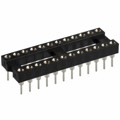 AR 24-HZL/01/7-TT - CONN IC DIP SOCKET 24POS GOLD