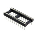 D2822-42 - CONN IC DIP SOCKET 22POS GOLD