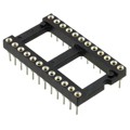 D2824-42 - CONN IC DIP SOCKET 24POS GOLD