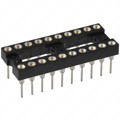 111-43-320-41-001000 - CONN IC DIP SOCKET 20POS GOLD