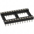115-93-624-41-001000 - CONN IC DIP SOCKET 24POS GOLD