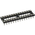 115-43-328-41-003000 - CONN IC DIP SOCKET 28POS GOLD