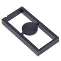 ICF-628-T-O-TR - CONN IC DIP SOCKET 28POS TIN