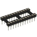 24-4518-10 - CONN IC DIP SOCKET 24POS GOLD