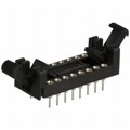 16-C280-10 - CONN IC DIP SOCKET 16POS GOLD