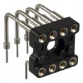 299-93-308-10-001000 - CONN IC DIP SOCKET 8POS GOLD