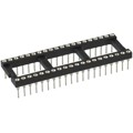 111-93-640-41-001000 - CONN IC DIP SOCKET 40POS GOLD