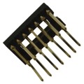 123-13-314-41-001000 - CONN IC DIP SOCKET 14POS GOLD