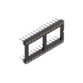 ICA-628-SST - CONN IC DIP SOCKET 28POS GOLD