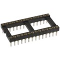 614-93-628-31-012000 - CONN IC DIP SOCKET 28POS GOLD